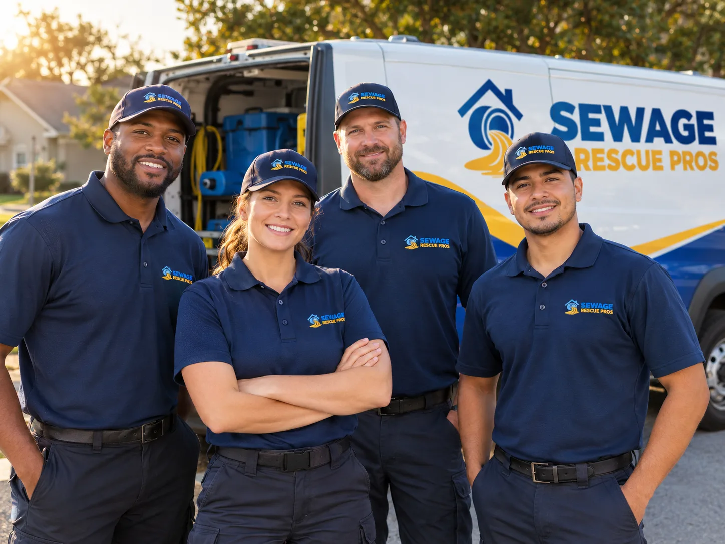 Sewage Backup Cleanup company in Chickamauga, GA